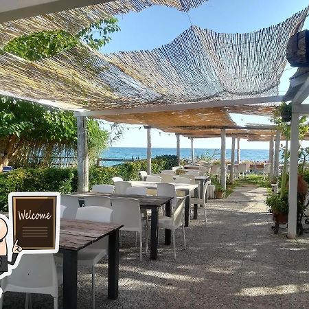 Residence Li Cylentos Policastro Scario A 2 Passi Dal Mare Policastro Bussentino Exterior foto