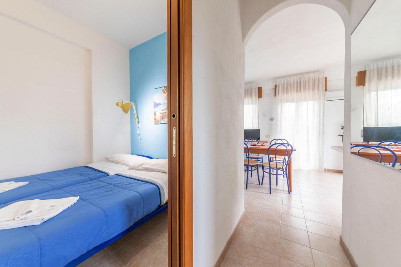 Residence Li Cylentos Policastro Scario A 2 Passi Dal Mare Policastro Bussentino Exterior foto