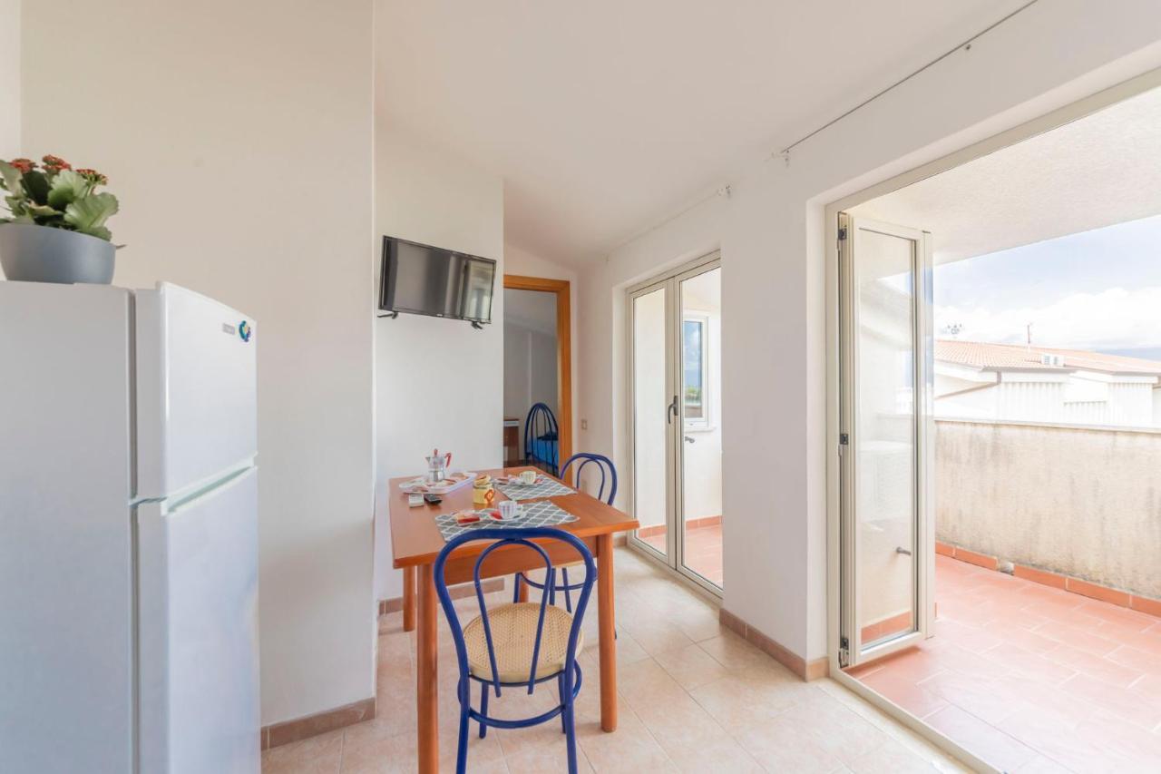 Residence Li Cylentos Policastro Scario A 2 Passi Dal Mare Policastro Bussentino Exterior foto