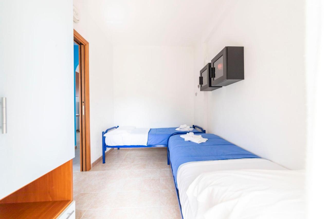 Residence Li Cylentos Policastro Scario A 2 Passi Dal Mare Policastro Bussentino Exterior foto