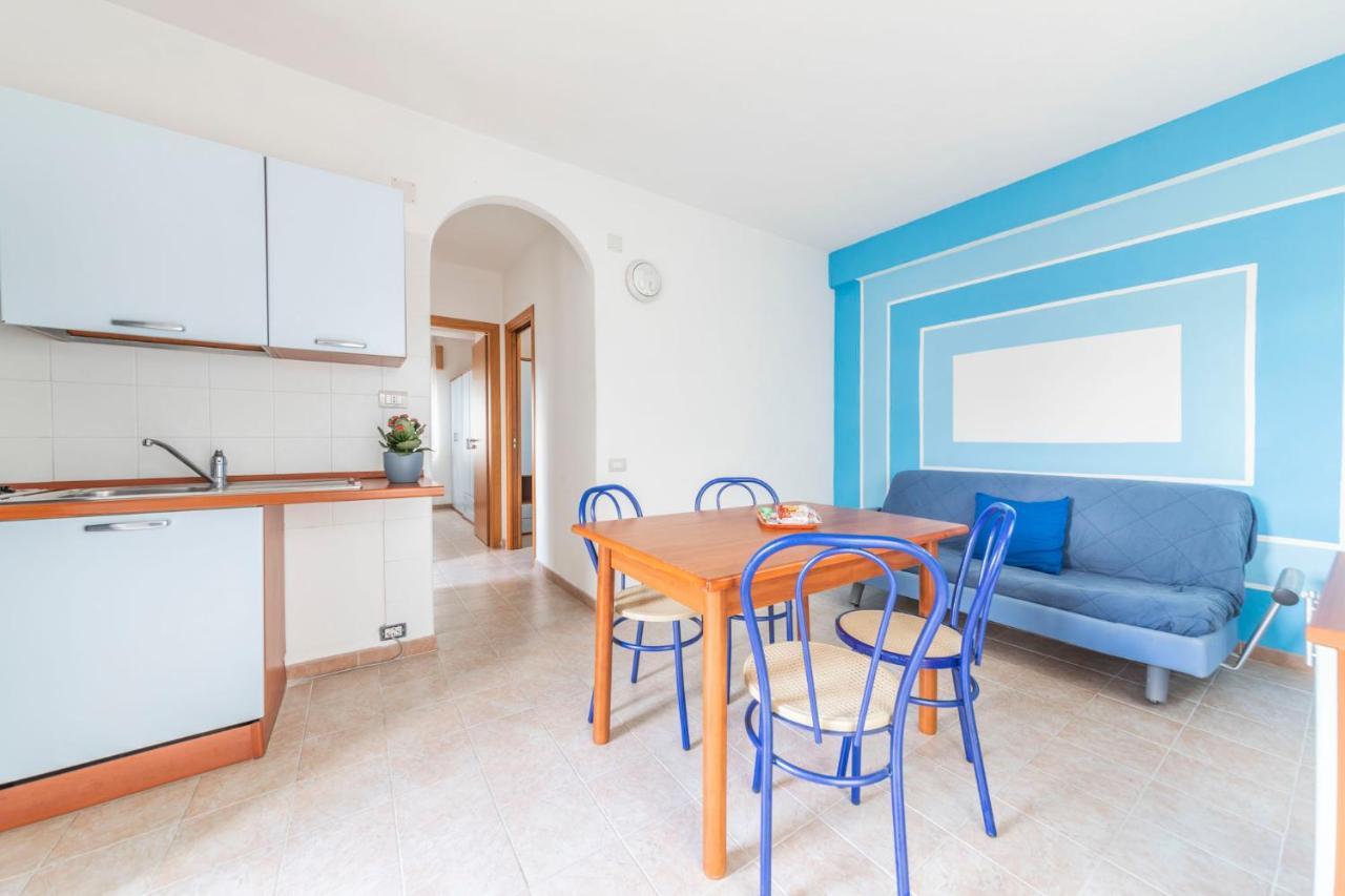 Residence Li Cylentos Policastro Scario A 2 Passi Dal Mare Policastro Bussentino Exterior foto