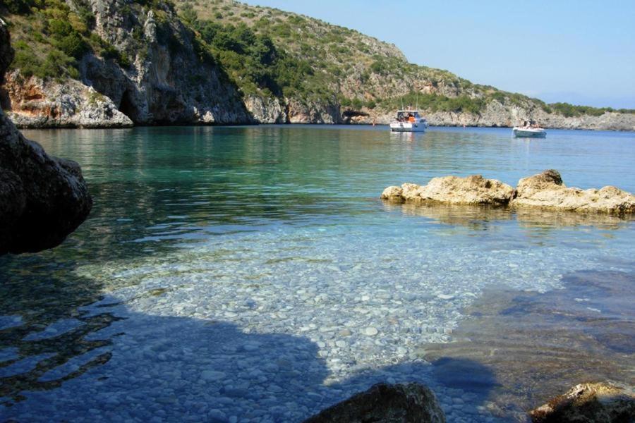 Residence Li Cylentos Policastro Scario A 2 Passi Dal Mare Policastro Bussentino Exterior foto