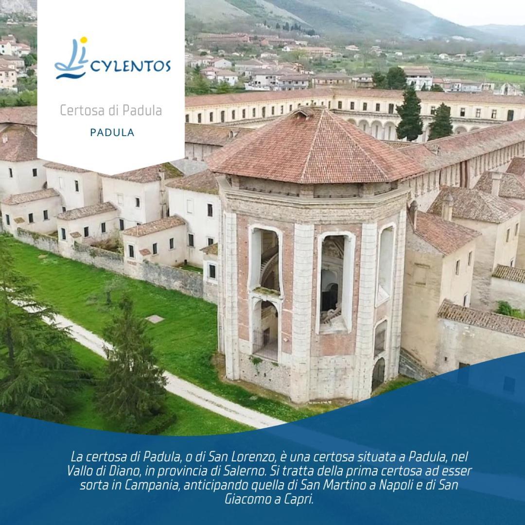 Residence Li Cylentos Policastro Scario A 2 Passi Dal Mare Policastro Bussentino Exterior foto